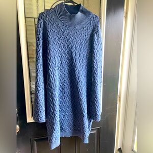 NWT Fashion Nova Plus Sweater Dress